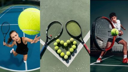 . International Tennis Day : 12 व्या शतकातील फ्रान्स ते आजचे जागतिक साम्राज्य; पाहा टेनिस या लोकप्रिय रॅकेट गेमचा रंजक प्रवास