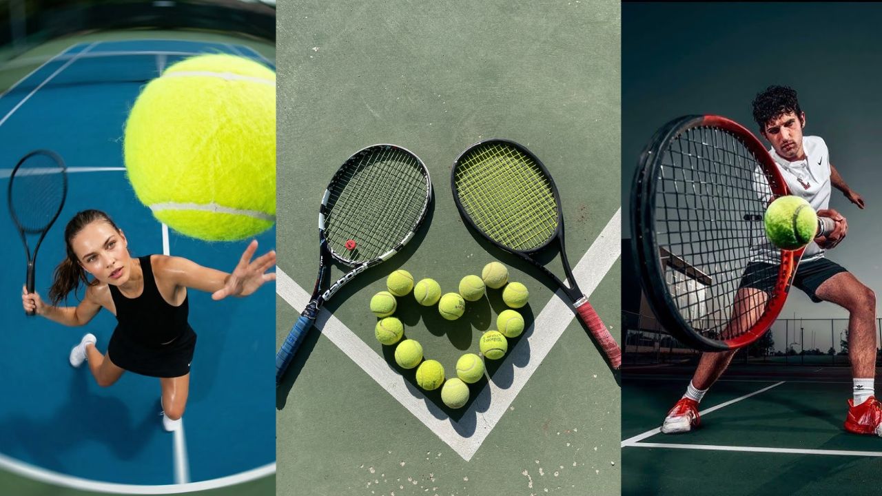 . International Tennis Day : 12 व्या शतकातील फ्रान्स ते आजचे जागतिक साम्राज्य; पाहा टेनिस या लोकप्रिय रॅकेट गेमचा रंजक प्रवास
