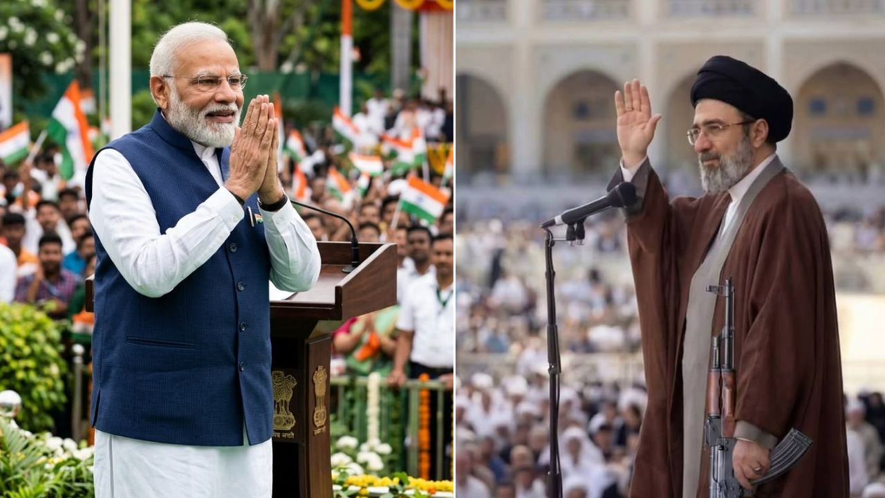India-Iran: इराणच्या सर्वोच्च नेत्याचा PM मोदींना खास संदेश; माजी नेत्याच्या अंत्यविधीला जाणार का Modi? भारताचा मोठा निर्णय समोर