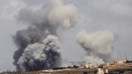 Middle East Conflict : मध्यपूर्व पुन्हा पेटलं! इराणचा अमेरिकन नौदल तळावर मोठा हल्ला; MQ-9 ड्रोन पाडल्याचा दावा