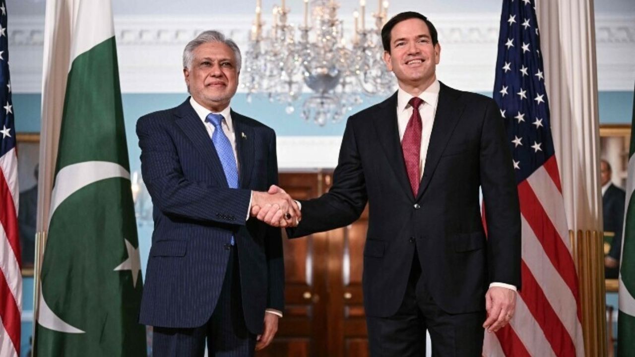Ishaq Dar: इशाक दार यांनी अमेरिकेत जाऊन इराणच्या अणुकार्यक्रमाची गुपिते केली उघड? पाकिस्तानच्या परराष्ट्र मंत्रालयाकडून स्पष्टीकरण