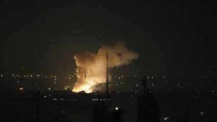 Israel Airstrike Iran : ट्रम्पही थांबवू शकले नाहीत! इस्रायलचा इराणवर पलटवार; तेहरानसह ४ शहरांत भीषण हल्ले