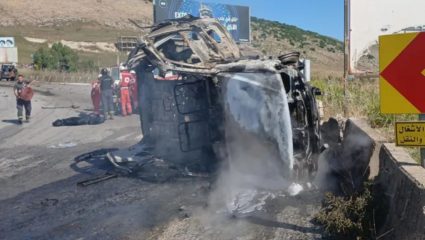 Israel Lebanon War : इस्रायलचा लेबनॉनवर मोठा हल्ला, हिजबुल्लाहची 150 ठिकाणे उद्ध्वस्त; एका ब्रिगेडियर जनरलसह 12 जण ठार
