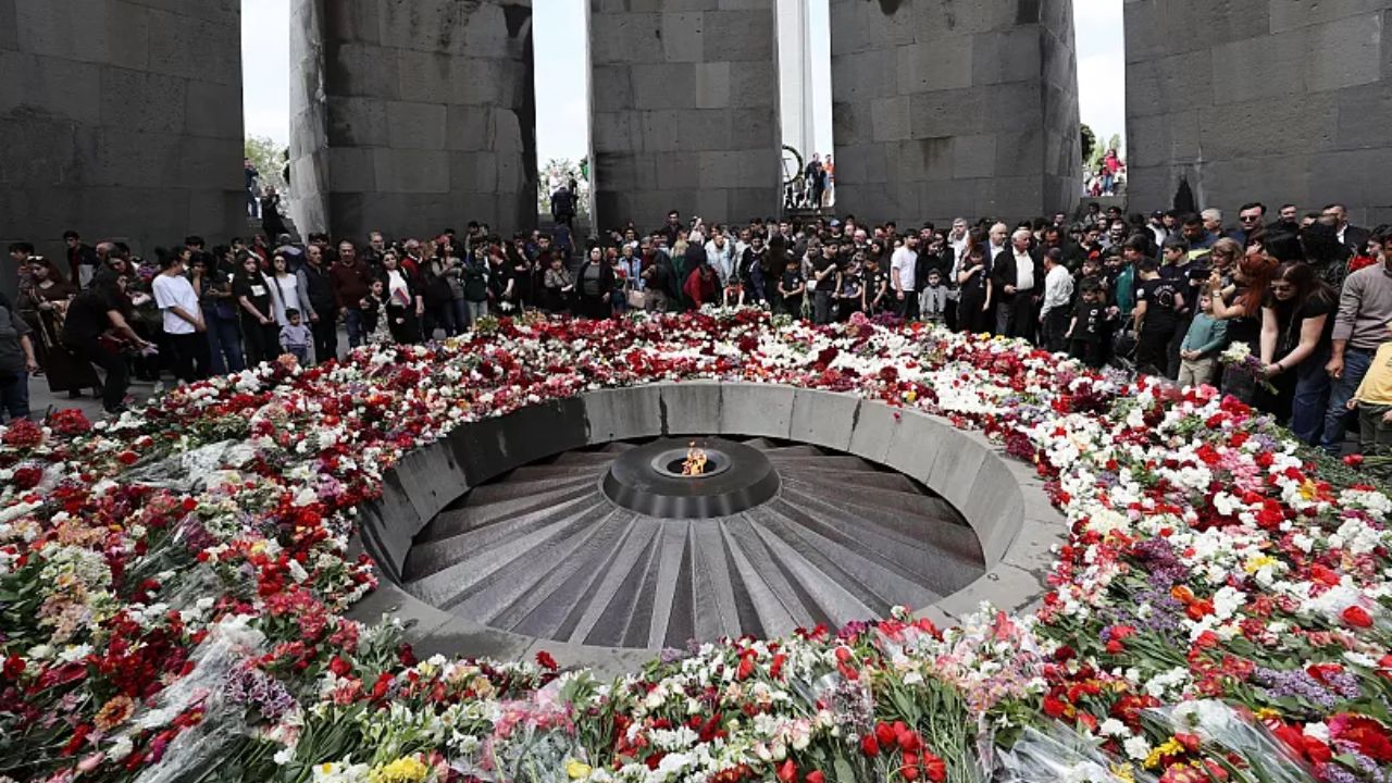 Israel-Turkey Conflict: इस्रायलच्या ‘त्या’ निर्णयाने तुर्कीला संताप अनावर; पहिल्या महायुद्धातील ‘या’ घटनेवरून जागतिक राजकारण तापले