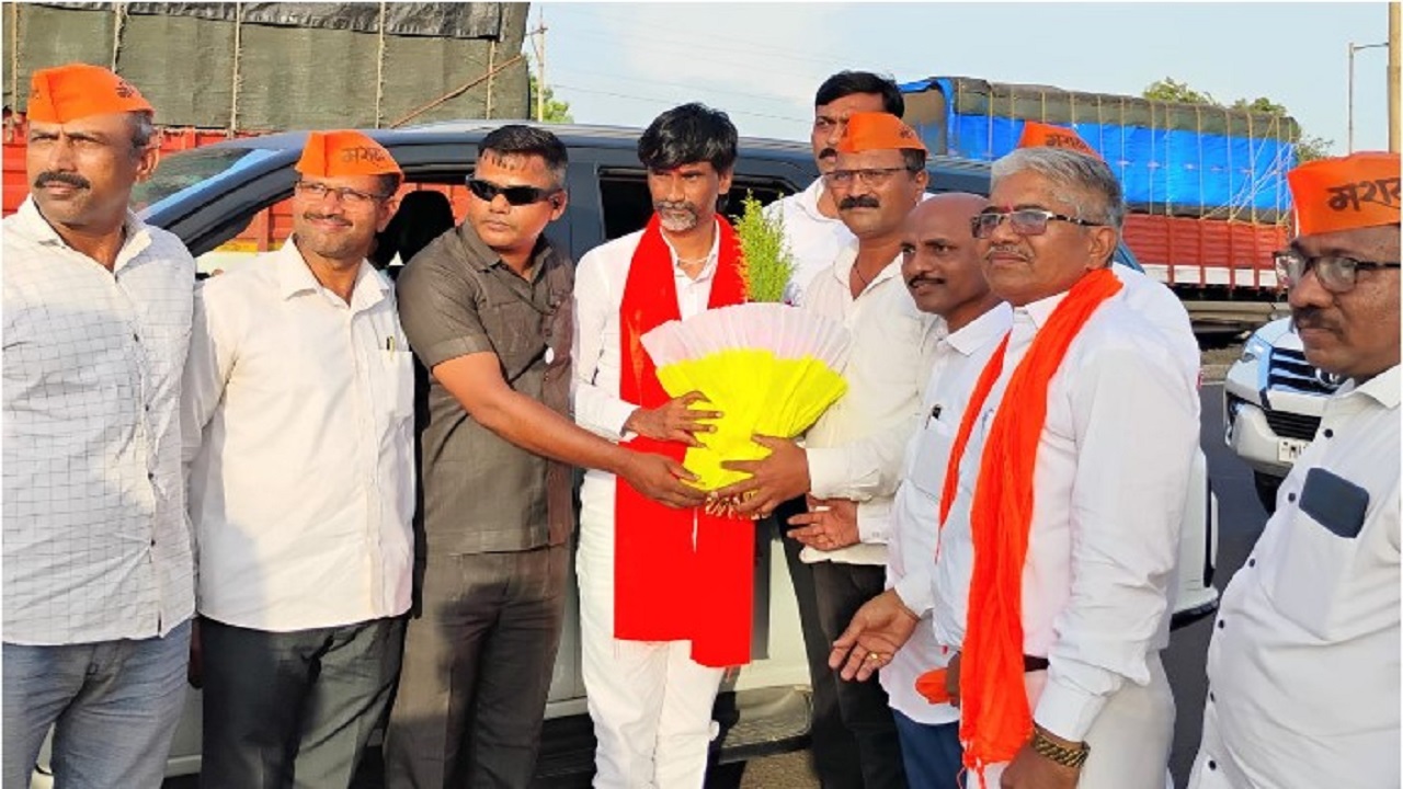 कुणबी प्रमाणपत्रासाठी चुकीचे निकष खपवून घेणार नाही : मनोज जरांगे-पाटील