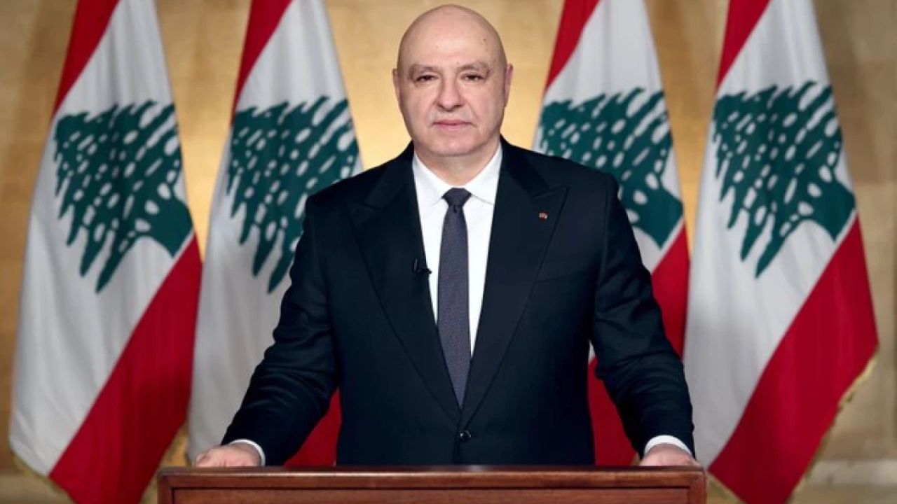 Joseph Aoun : ‘हा तुमचा देश नाही, आमचा आहे,’ क्षेपणास्त्र हल्ल्यांनंतर लेबनॉनचा संयम सुटला; इराणवर गंभीर आरोप