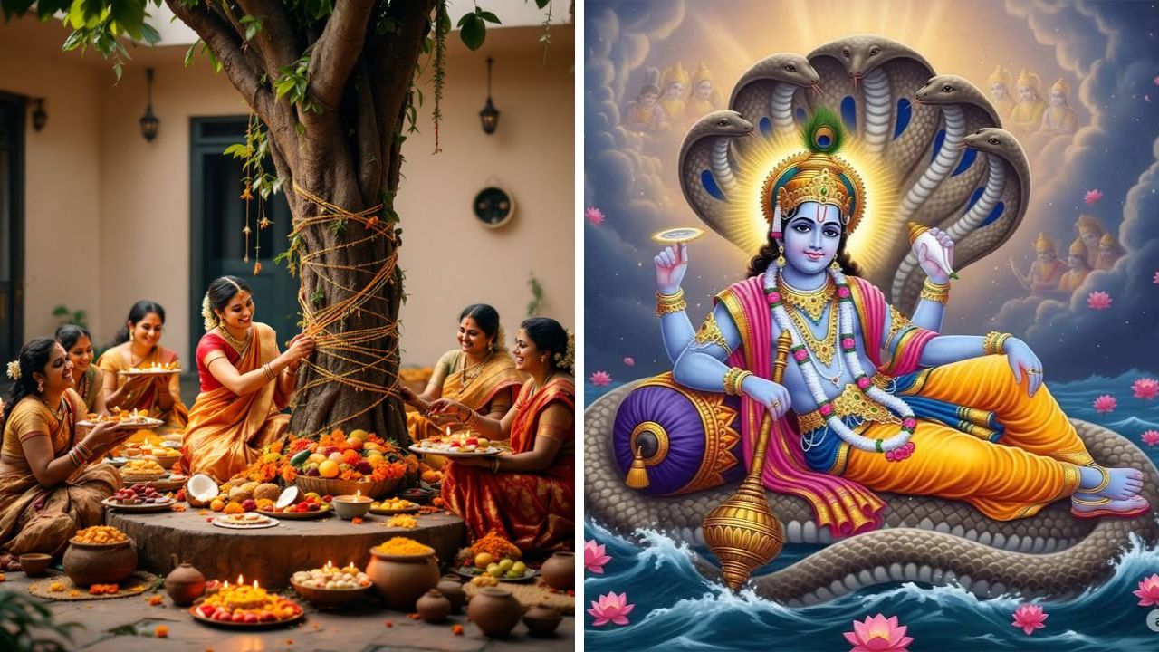 June Festival List 2026: जून महिन्यात वटपौर्णिमा आणि निर्जला एकादशी कधी आहे जाणून घ्या सण उत्सवांची यादी
