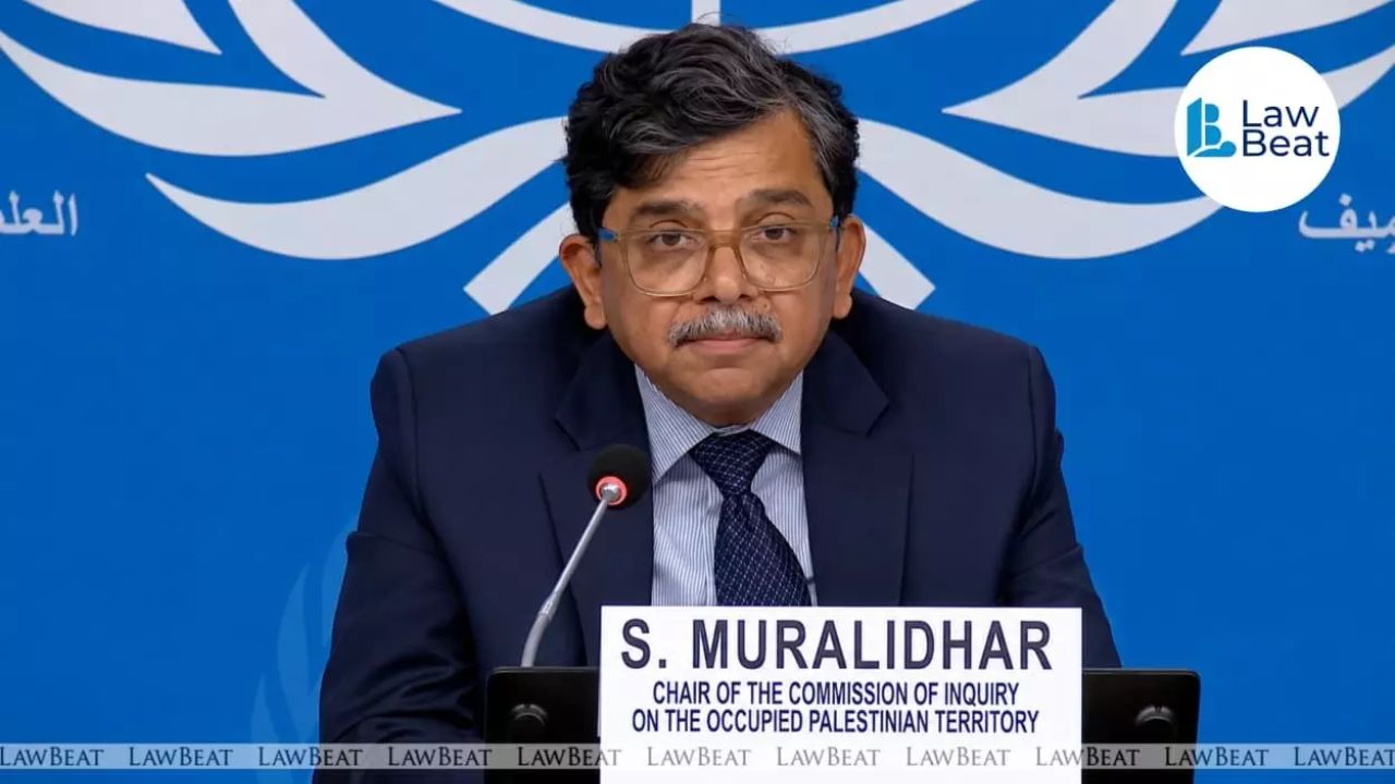 Gaza : ‘हमासने लहान मुलांना बनवले मानवी ढाल, तुम्ही ते…’ भारतीय न्यायाधीश S Muralidhar यांच्या रिपोर्टने हादरला इस्रायल