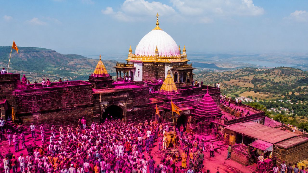 Jyotiba Story: जोतिबा मंदिरातील उतरंड परंपरा नेमकी काय आहे, जाणून घ्या