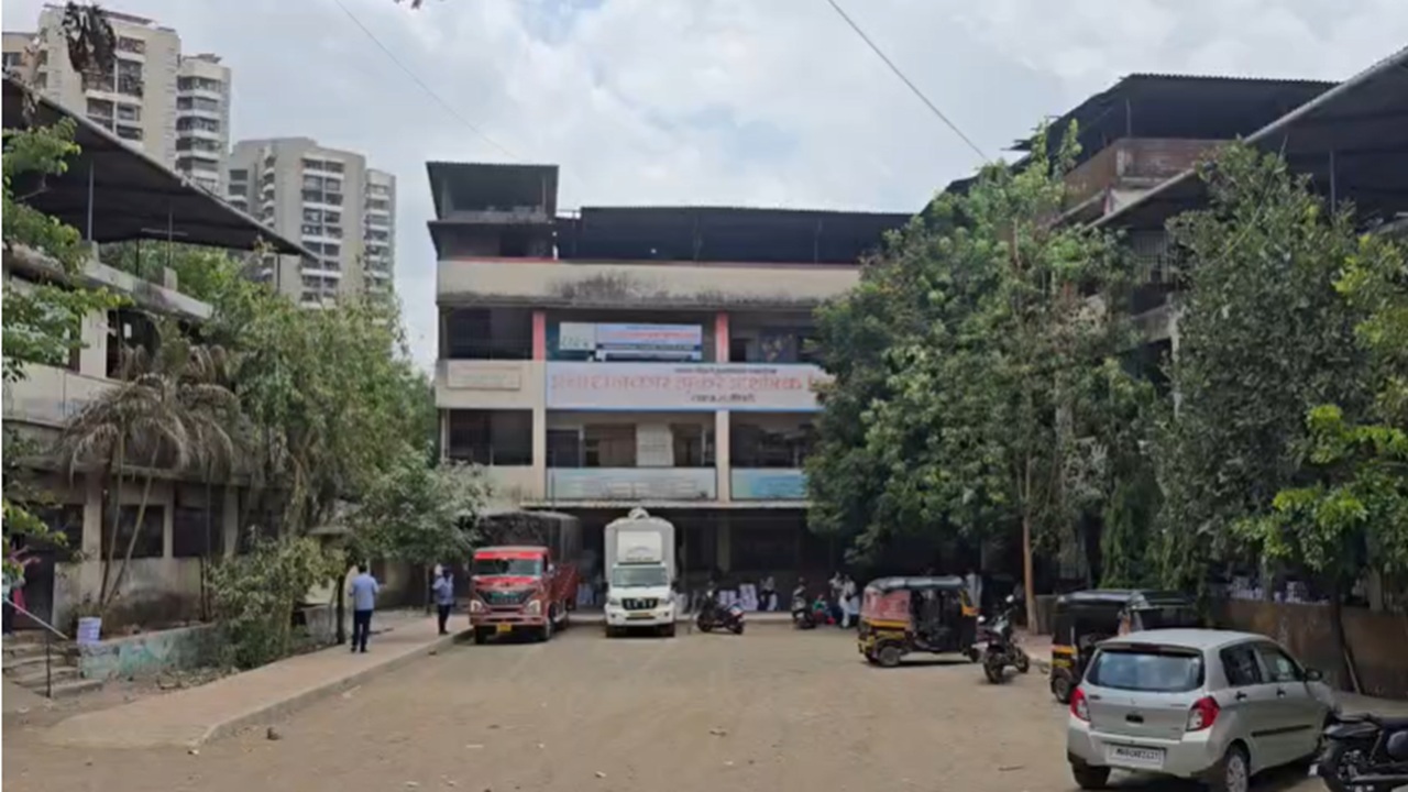 KDMC School News: केडीएमसीच्या मराठी शाळेतील नववी-दहावीचे वर्ग बंद; ६० विद्यार्थ्यांचे भविष्य अधांतरी, पालक संतप्त