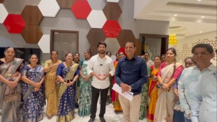 कल्याण ग्रामीणमध्ये राजकीय ट्विस्ट! भाजपमध्ये गेलेले कार्यकर्ते दोन दिवसांतच मनसेत परत; खोणी गावात राजकीय चर्चांना उधाण