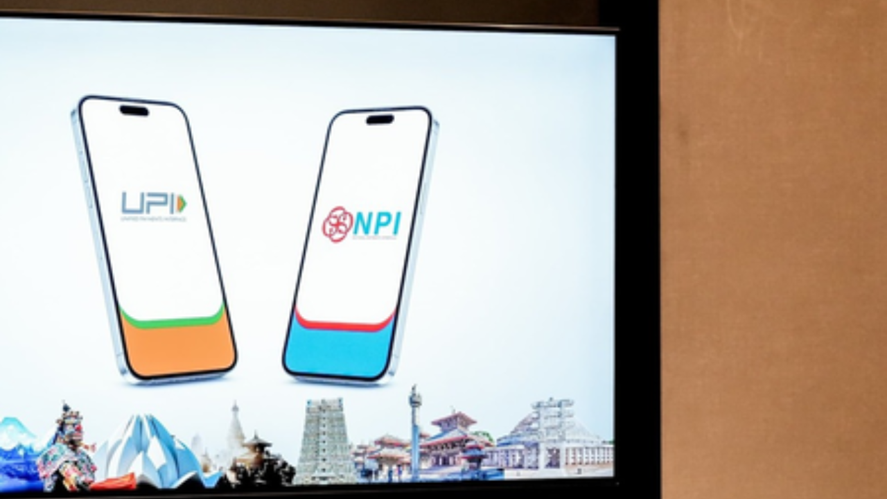 नेपाळमध्येही चालणार भारताचा यूपीआय! UPI-NPI लिंकेज लाईव्ह, दोन्ही देशांमधील पर्यटकांना आणि व्यापाऱ्यांना मोठा फायदा