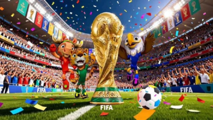 FIFA World Cup 2026 च्या थेट प्रक्षेपणाची डील फायनल; ‘या’ मीडिया कंपनीच्या शेअर्समध्ये 6% ची उसळी