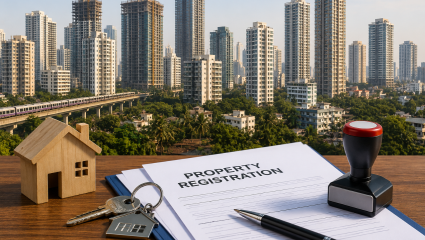 Mumbai Real Estate: मुंबईत घरांची रेकॉर्डब्रेक खरेदी! मे महिन्यात 14 वर्षांतील सर्वाधिक मालमत्ता नोंदणी