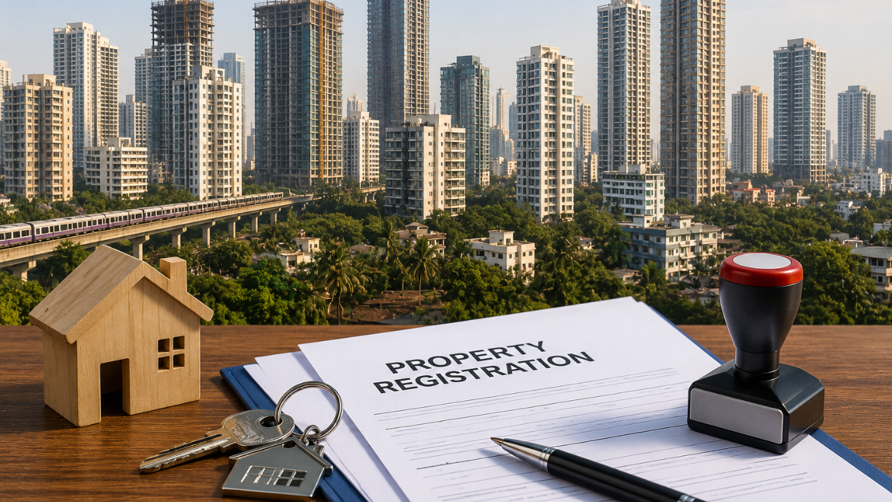 Mumbai Real Estate: मुंबईत घरांची रेकॉर्डब्रेक खरेदी! मे महिन्यात 14 वर्षांतील सर्वाधिक मालमत्ता नोंदणी