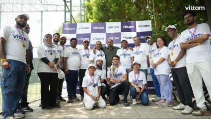 वित्तम प्रीमियर लीगच्या पहिल्या पर्वात देशभरातील म्युच्युअल फंड वितरक समुदाय एकत्र