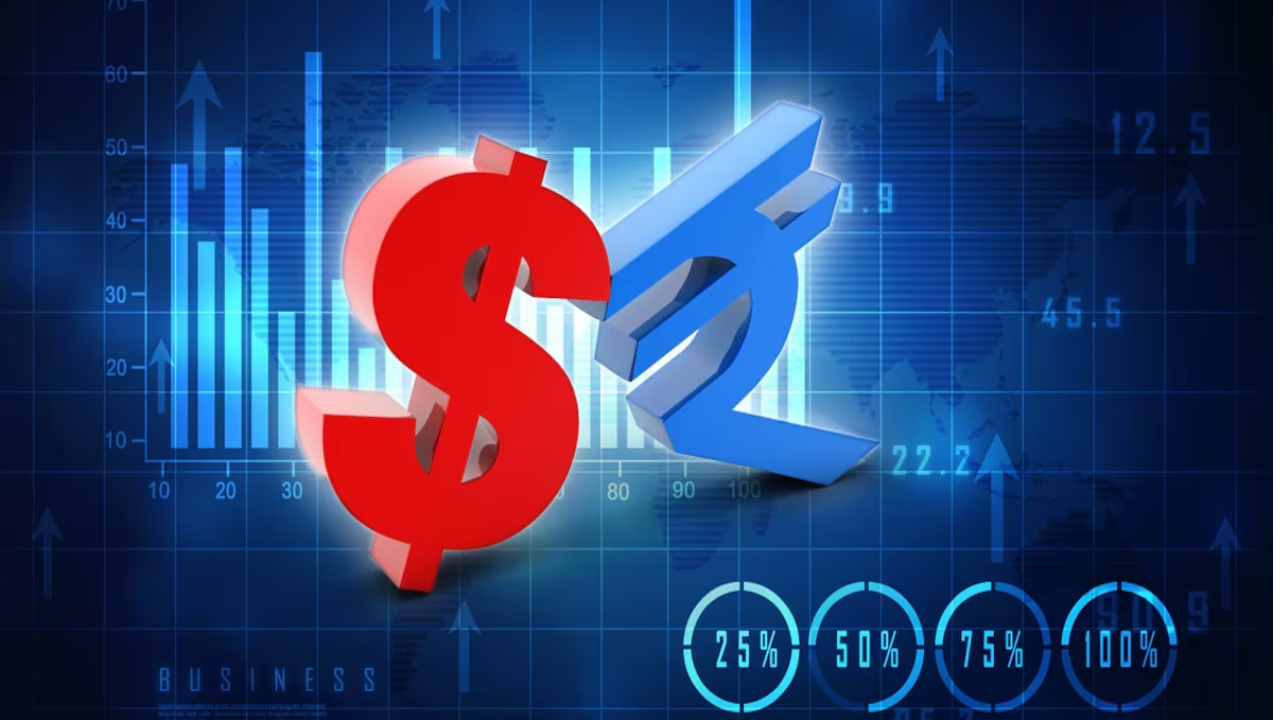 Rupee vs Dollar : RBI च्या ब्रह्मास्त्राचा जलवा! डॉलरच्या नाकावर टिच्चून रुपयाची झेप, एकाच दिवशी तब्बल ‘इतका’ भाव वधारला