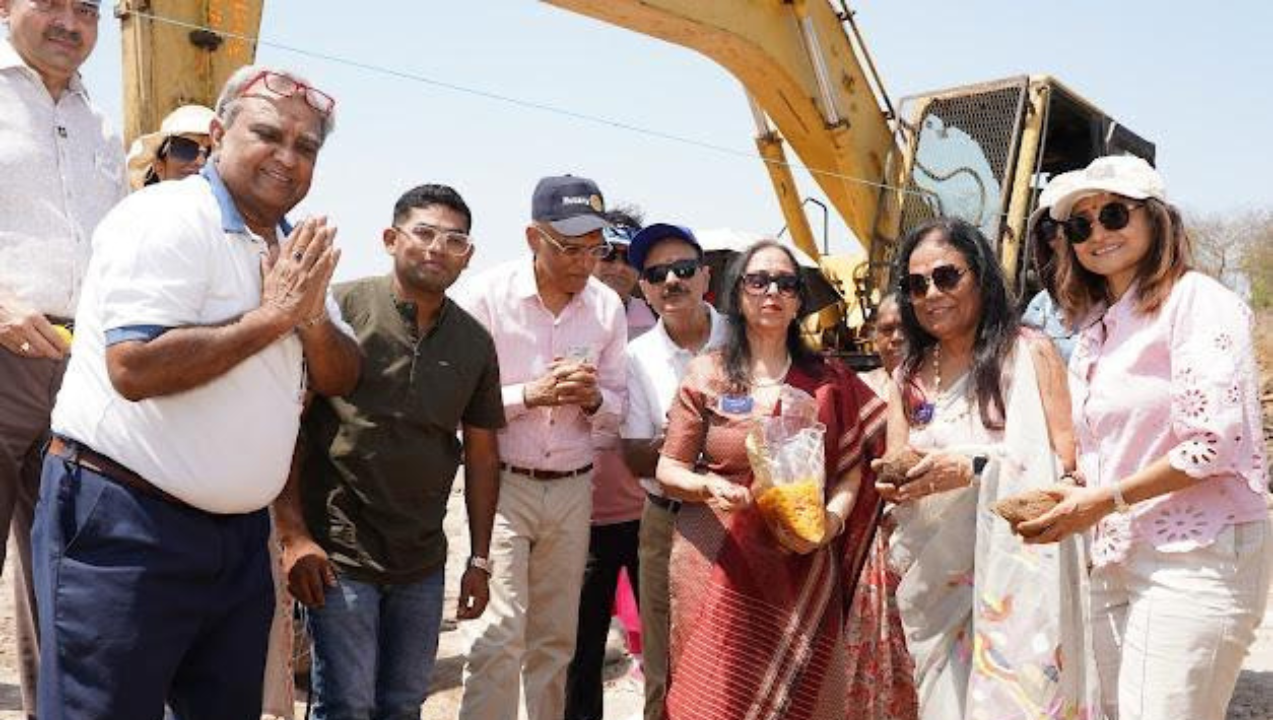 पालघरमध्ये जलक्रांती! 18 गावांतील 1800 शेतकरी कुटुंबांसाठी रुस्तमजी आणि रोटरी क्लबचा मोठा पुढाकार