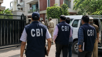 661 कोटींच्या हेराफेरीप्रकरणी मोठी धरपकड! चंदीगड ते दिल्ली- NCR पर्यंत CBI ची छापेमारी, प्रकरण काय?