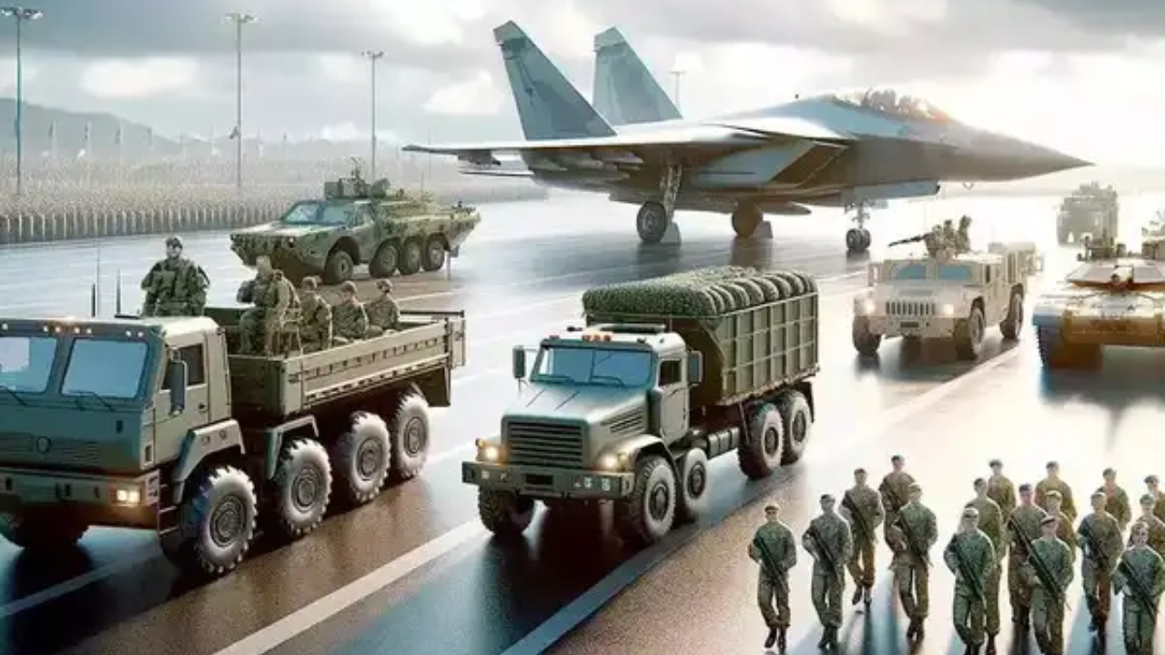 Defense Stocks : 3.5 लाख कोटींची ऑर्डर बुक! डिफेन्स क्षेत्रातील ‘या’ 3 शेअर्सवर तज्ज्ञांची नजर