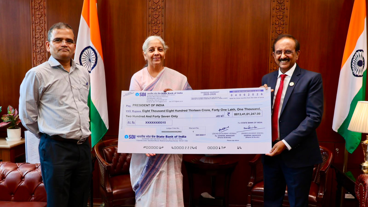 SBI Chairman Statement : ‘केवळ Sensex कडे पाहू नका…’ SBI अध्यक्षांचा गुंतवणूकदारांना मोलाचा सल्ला