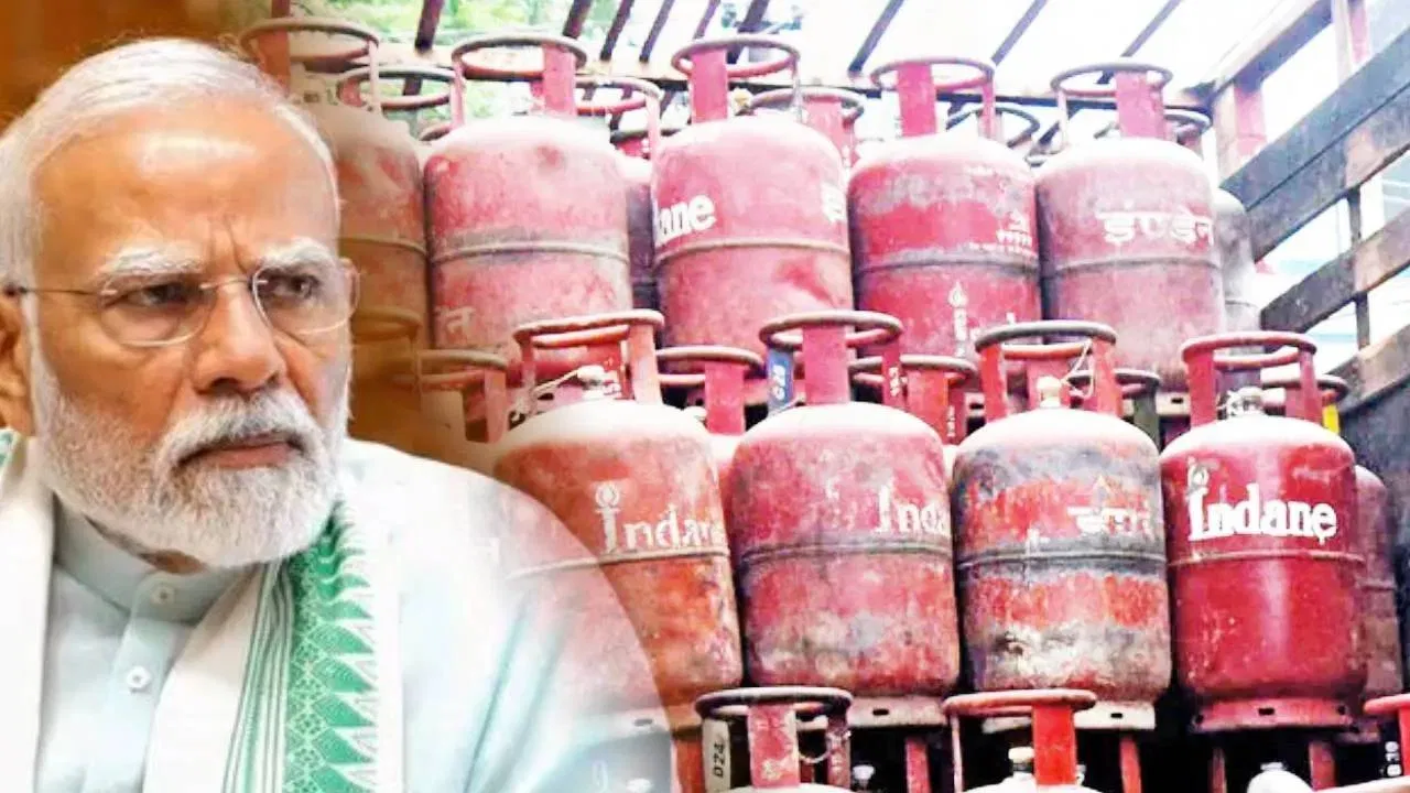 LPG Price Hike: झटका बसणार… LPG सिलेंडर आणखी महागणार, केंद्र सरकारने कारण देत थेटच सांगितलं