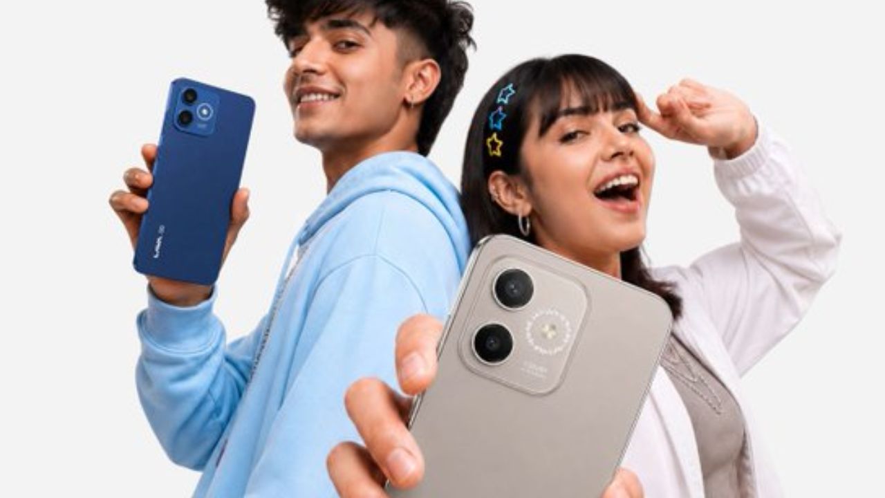 प्रीमियम फीचर्सचा जबरदस्त पॅक! Lava Bold N2 5G च्या एंट्रीने हादरलं मार्केट… किंमत 13 हजारांहून कमी