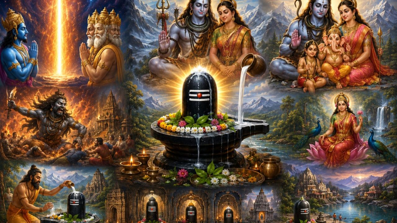 Linga Purana: अकराव्या महापुराणात दडले आहे शिवतत्त्व, धर्म, योग आणि मोक्षमार्गाचे गूढ