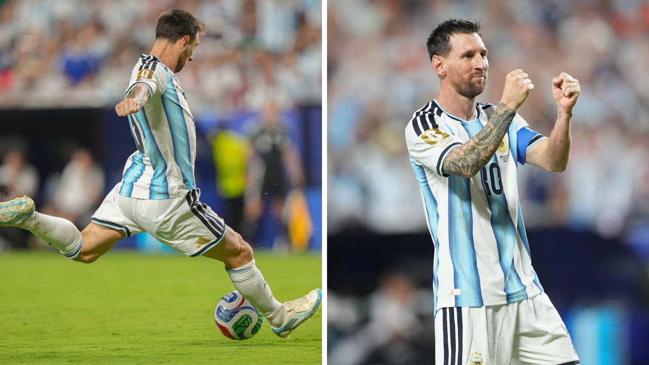 Lionel Messi Birthday: फुटबॉलच्या ‘अल्टिमेट किंग’चा वाढदिवस, 39 व्या वर्षीही करतोय तुफान रेकॉर्ड्स; जादू कायम