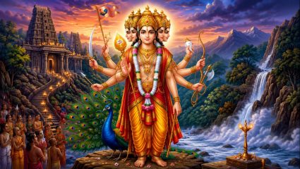 Lord Kartikeya: कसा झाला भगवान कार्तिकेयांचा जन्म, जाणून घ्या पौराणिक कथा