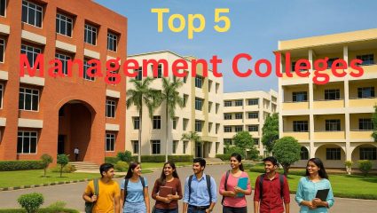 Top 5 Management Colleges: एमबीए करायचंय? प्रवेश घेण्यापूर्वी जाणून घ्या देशातील टॉप ५ मॅनेजमेंट कॉलेजेसची यादी!