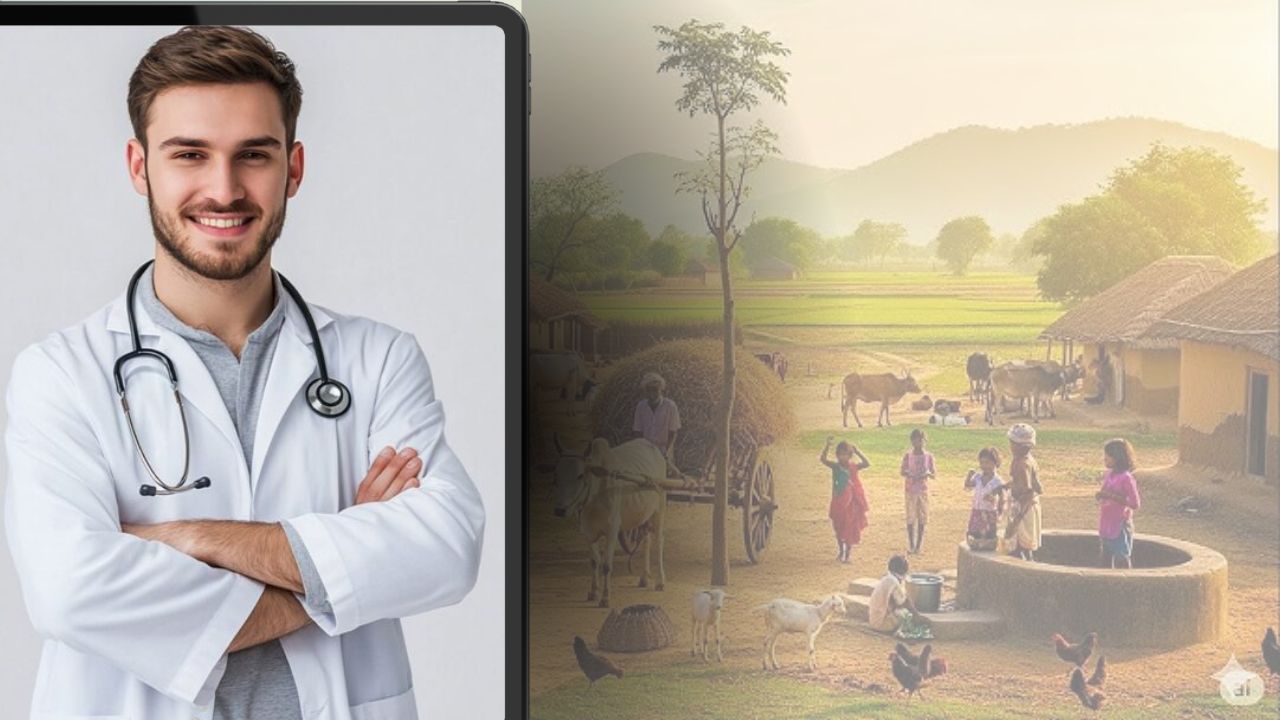 NEET Success Story: घरात गळके छत, खाण्यापिण्याची भ्रांत; पण वडिलांच्या एका शब्दाने ‘शिव कुमार’बनला गावातील पहिला डॉक्टर