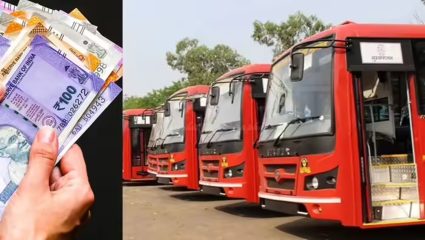 MSRTC Fare Hike : एसटी प्रवाशांना दिलासा नाही! १०% हंगामी भाडेवाढीला आणखी महिनाभर मुदतवाढ