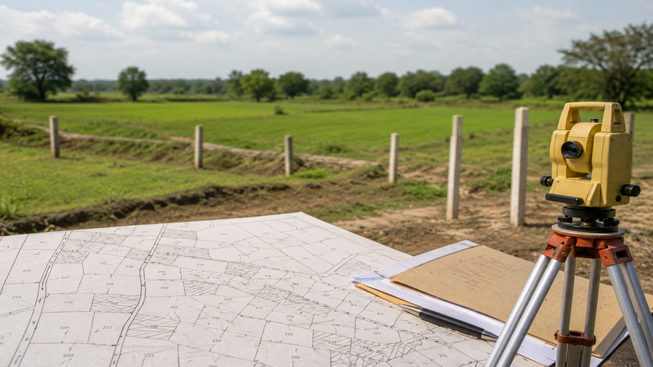 Maharashtra Land Survey : एकाची जमीन दुसऱ्याच्या नावे! म्हावशी गावातील १७९ हून अधिक चुकीच्या नोंदींचा मुद्दा ऐरणीवर