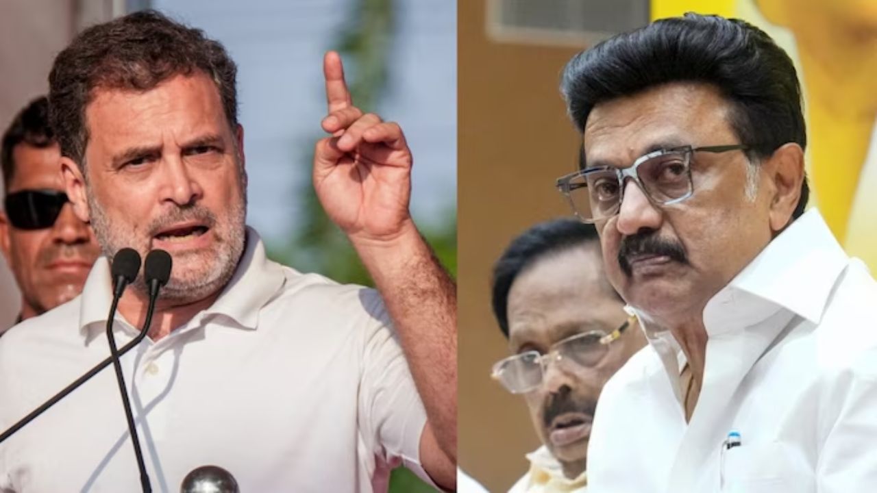 India Alliance -DMK Dispute: राजकीय भूकंप! ‘इंडिया’ आघाडीचा मुख्य आधारस्तंभ ढळला; मोठ्या पक्षाने थेट जाहीर केला बहिष्कार!