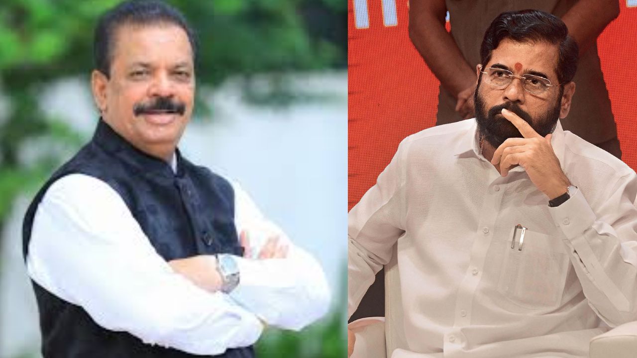 Vidhan Parishad Election: ठाणे एकनाथ शिंदेंची मोठी खेळी; विधान परिषदेसाठी रवींद्र फाटक यांना शिवसेनेची उमेदवारी