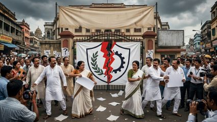 National Politics: देशाच्या राजकारणात भूकंपाचे संकेत; आणखी एक मोठा पक्ष फुटीच्या उंबरठ्यावर