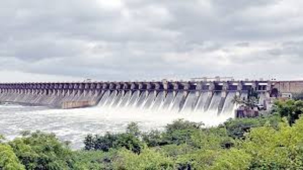 Ujjani Dam Storage: उजनी धरण ‘उणे २१’ टक्क्यांवर! ‘सुपर एल निनो’मुळे यंदा पाऊस लांबण्याचा धोका; चिंता वाढली