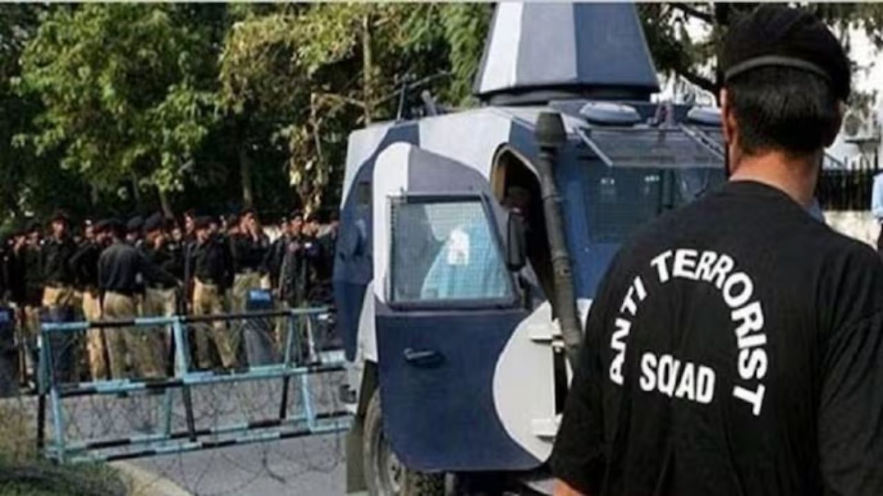 Terrorist Arrested: कुख्यात दहशतवादी ‘हुझैफा’ जेरबंद; ३ दिवसांचे सर्च ऑपरेशन यशस्वी