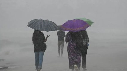 Maharashtra Monsoon Alert: महाराष्ट्रावर मान्सूनपूर्व पावसाचा अंदाज!  सर्वच जिल्ह्यांमध्ये पावसाचा हाय अलर्ट जारी