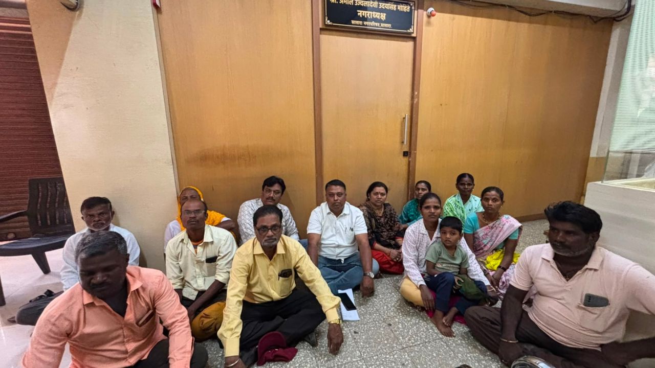 Satara News: नागरिकांच्या संमतीशिवाय स्मार्ट मीटर बसवले तर फोडणार! कराड पंचायत समितीच्या सभेत सदस्यांचा महावितरणला थेट इशारा