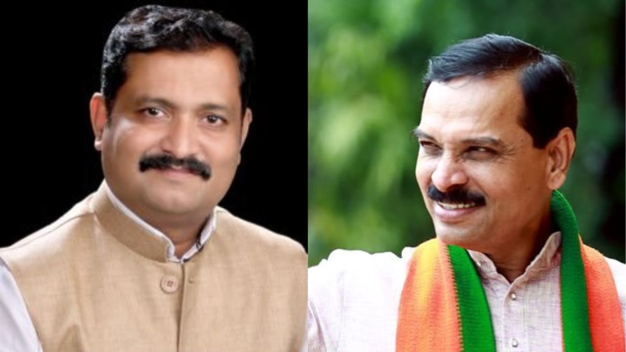Nagpur Vidhan Parishad: नागपूर विधान परिषदेला ‘बिनविरोध’चा फॉर्म्युला अपयशी; पोतदार विरुद्ध लोंढेंमध्येथेट लढत