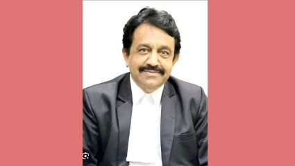 ॲड. मिलिंद थोबडे यांचा ‘हॅट्ट्रिक’ विजय! बार कौन्सिल ऑफ महाराष्ट्र अँड गोवा निवडणुकीत सोलापूरचा डंका