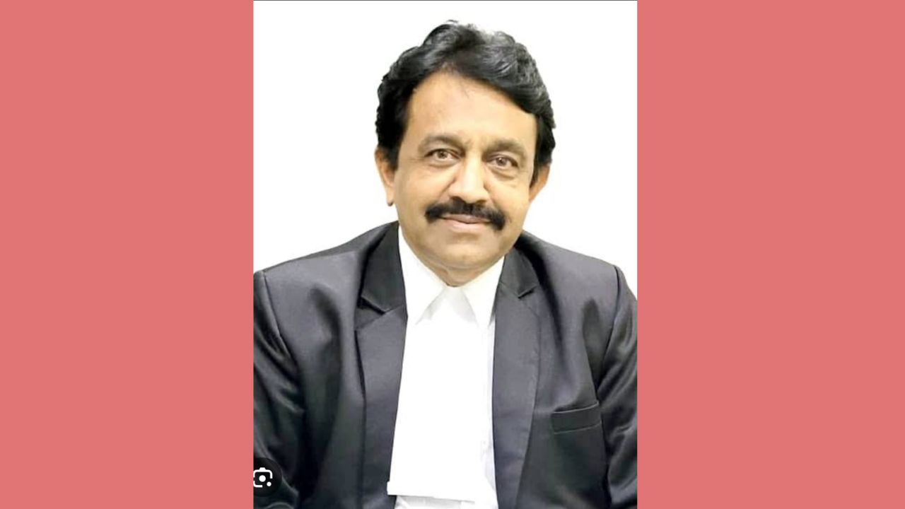 ॲड. मिलिंद थोबडे यांचा ‘हॅट्ट्रिक’ विजय! बार कौन्सिल ऑफ महाराष्ट्र अँड गोवा निवडणुकीत सोलापूरचा डंका