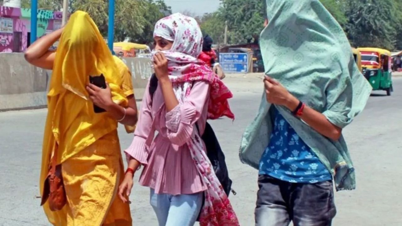 Weather Forecast: पिंपरी-चिंचवडसह मावळ पट्ट्यात जीवघेणा दमटपणा; उकाड्याने पिंपरीकर त्रस्त