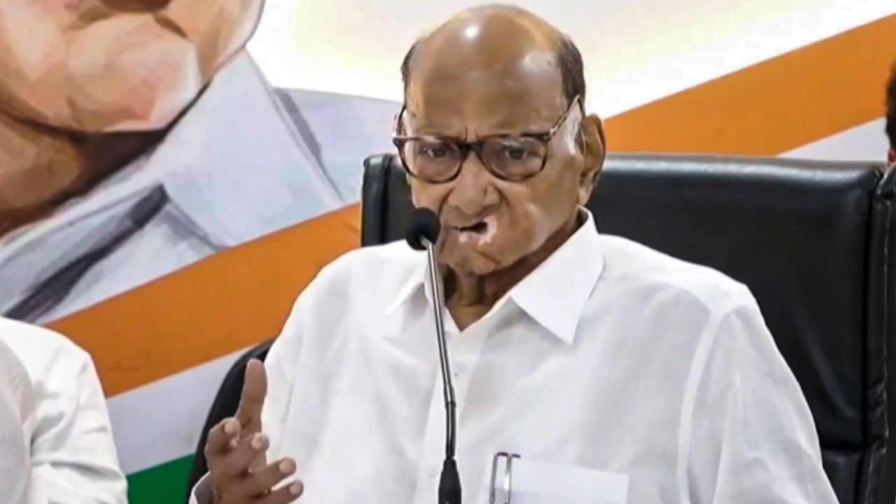 Sharad Pawar News: पंतप्रधानपदाची प्रतिष्ठा राखली पाहिजे पण; नेहरू-इंदिरा गांधींच्या योगदानावरून शरद पवारांचा सत्ताधाऱ्यांना टोला