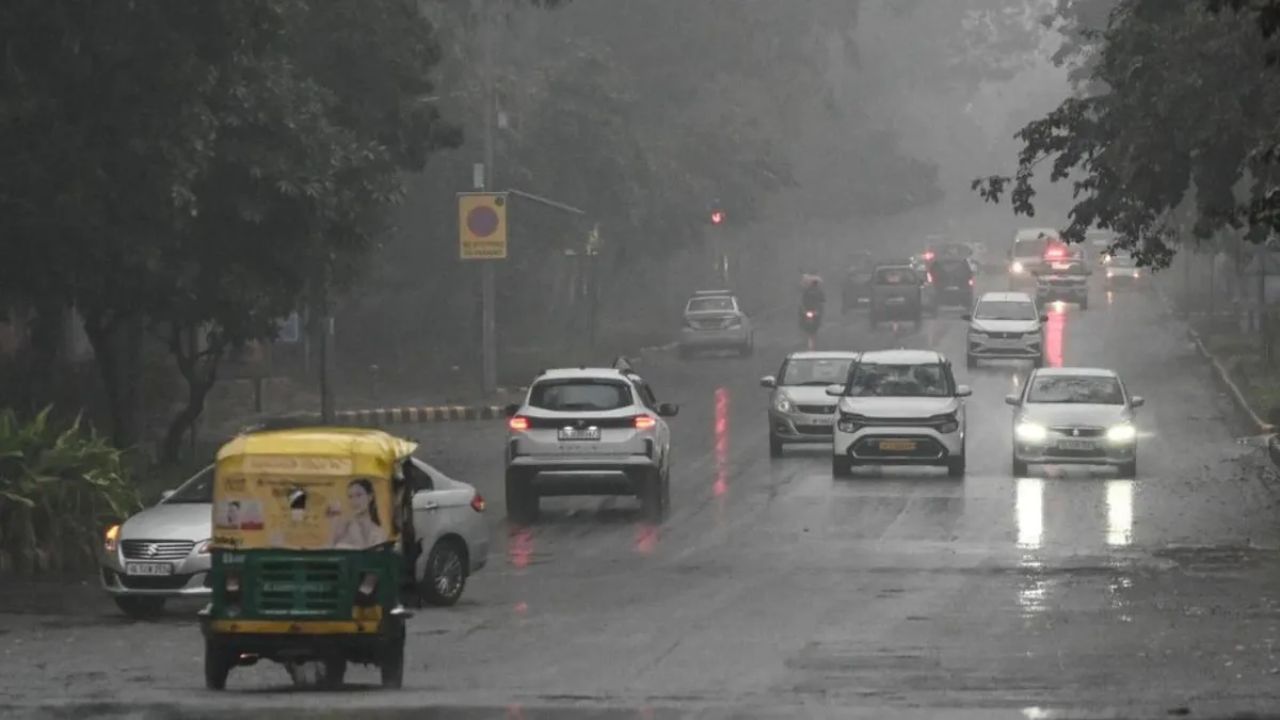 Monsoon News: महाराष्ट्रात मान्सूनची वाटचाल मंदावली; पुढील तीन दिवसांत प्रगतीची शक्यता, काही जिल्ह्यांना यलो अलर्ट