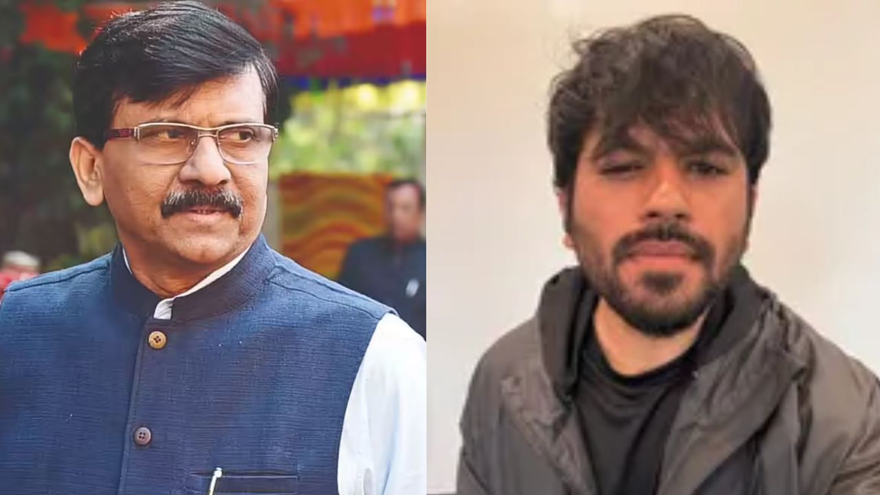 Sanjay Raut on CJP: माझ्याकडे दोघांचे फोटो आलेत…; अभिजीत दिपकेंच्या कथित मोदी भेटीवरून संजय राऊतांचे गंभीर आरोप