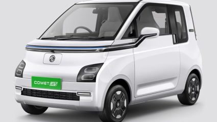 Affordable Cars: मासिक उत्पन्न ५० हजार असणाऱ्यांसाठी टाटाची मोठी भेट! अवघ्या ₹४.६९ लाखांत घर आणा नवीन ‘टाटा टियागो ईव्ही’