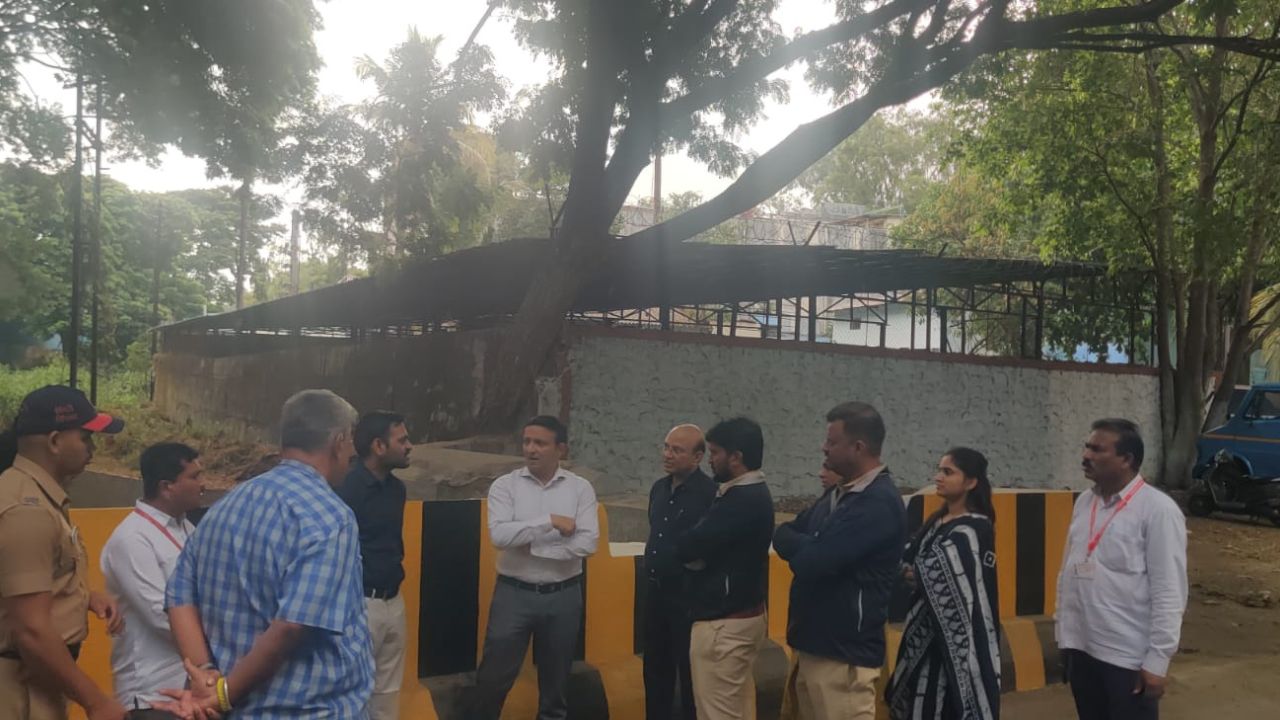 PCMC News: सखल भागात पाणी साचू नये, सर्व यंत्रणांनी सतर्क राहा!; आयुक्तांचे अधिकाऱ्यांना कडक निर्देश